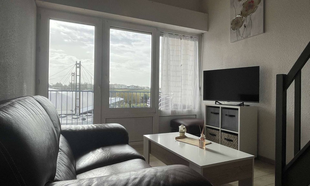 Port District Apartment | 3-room apartment for 4 in Châtelaillon-Plage with parking