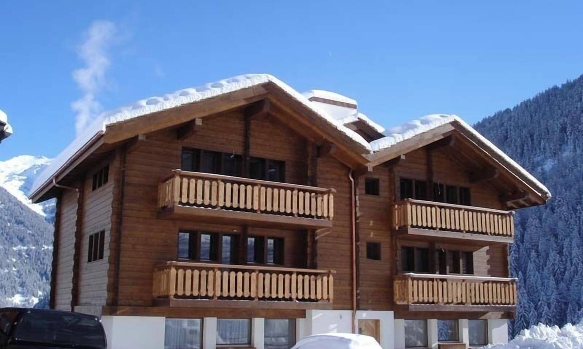 Grimentz Apartment | 3-room apartment for 4 persons : living room - kitchen with dishwasher, Nespresso coffee machine an