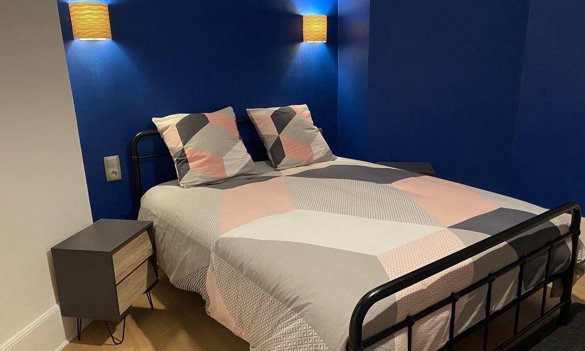 Moulins Apartment | 3-room apartment (garage)