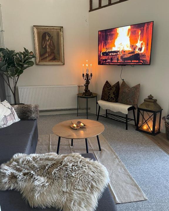 Helsinge Apartment | 3 room Apartment in country