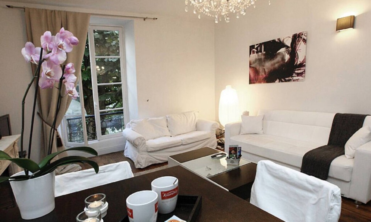Saint-Louis Apartment | 3-room apartment in Versailles - Saint-Louis, Château on foot
