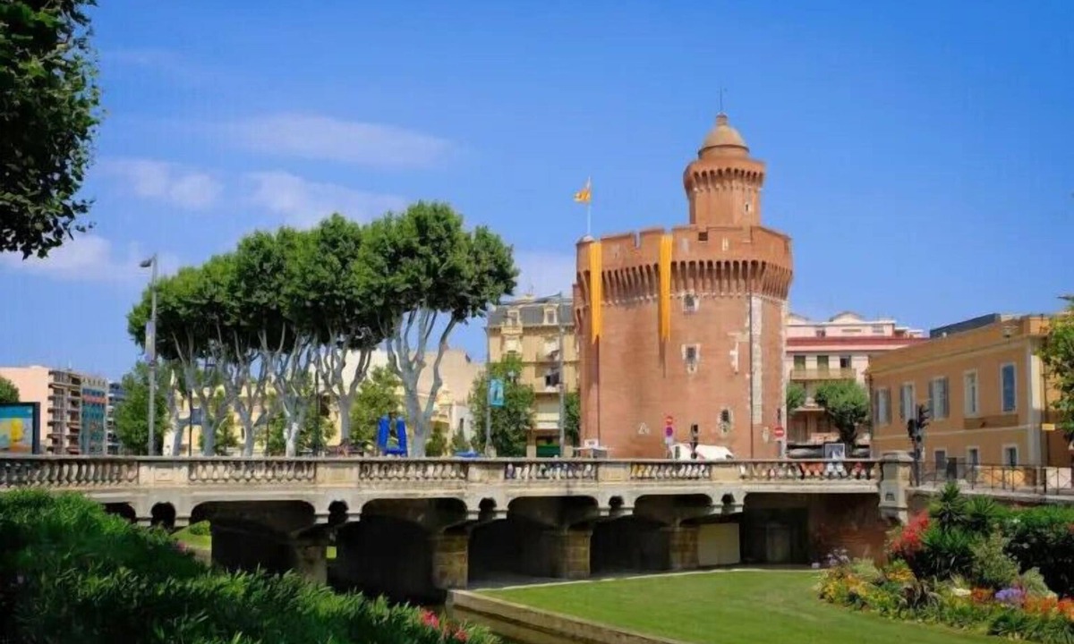Moulin a Vent Apartment | 3-room apartment in Perpignan