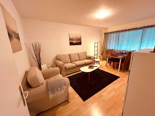 Wynau Apartment | 3-Room Apartment Up to 5 Guests Family Business Free WiFi Netflix Sky DAZN Disney Plus 1000 International TV Channels