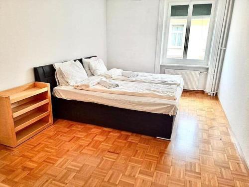 Center Apartment | 3 Room City Center Flat, Zurich HB Konrad