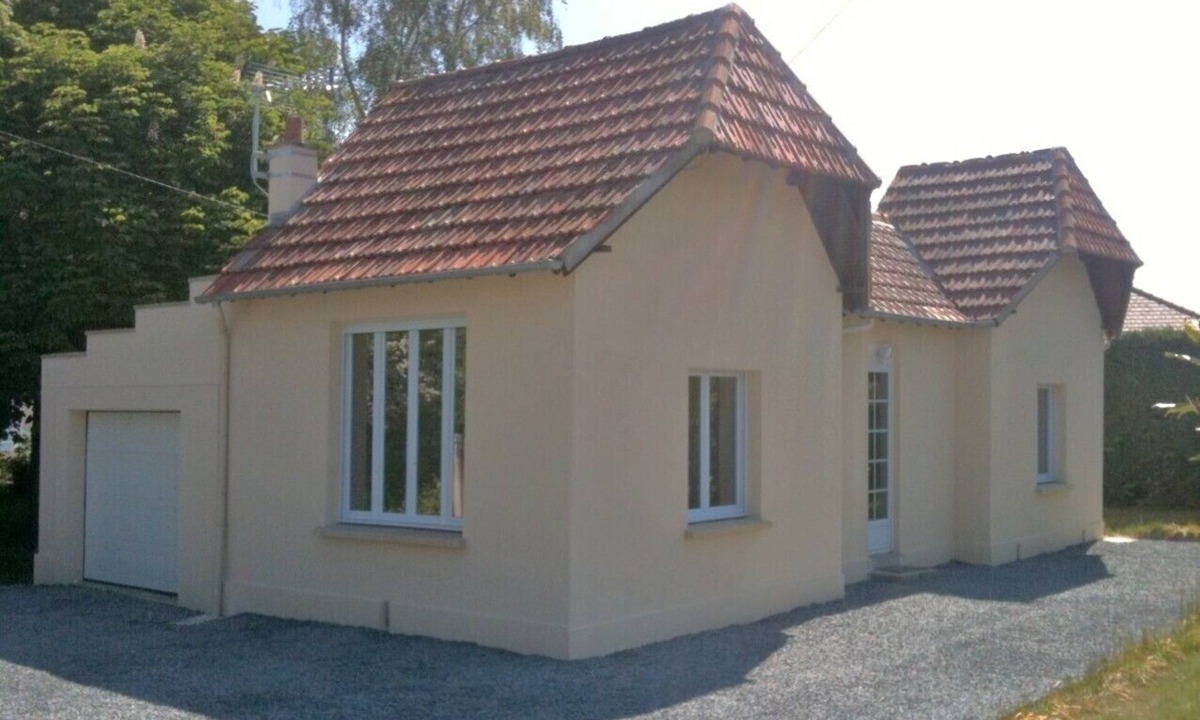 Varaville House | 3-ROOM HOUSE NEAR CABOURG - LARGE PLOT - 800 M FROM THE BEACH