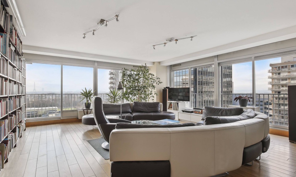 Puteaux Apartment | 3-rooms apartment 10 minutes from la Défense