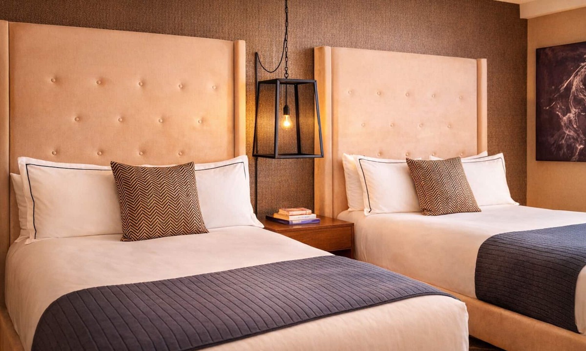 Bay Village Hotel | 3 Rooms to Enjoy Bold Decor at Our Boutique Hotel in Boston’s Core