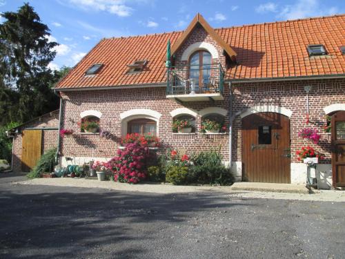 Contalmaison Apartment | 3 Rue Vicaire