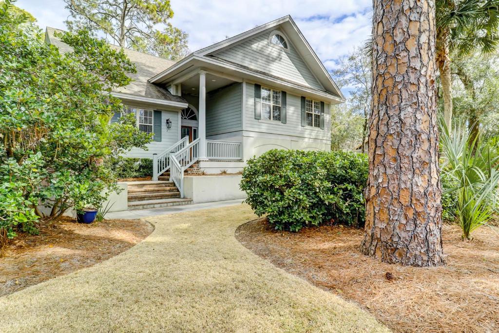 Oceanside House | 3 Sandhill Crane