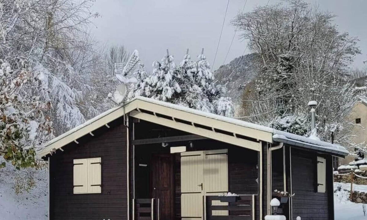 Saurat Ski Chalet | "3 Seigneurs" Chalet de Montorgueil