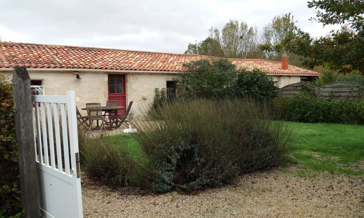 Lucon House | 3* self-catering cottage