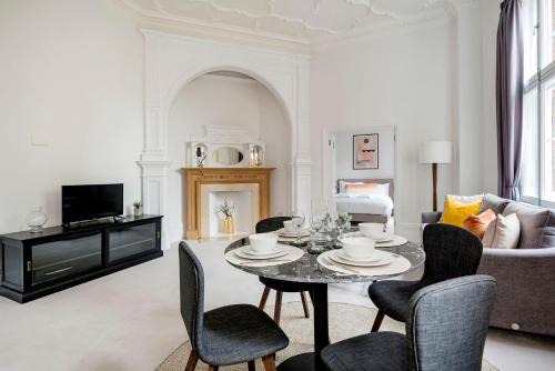 Belgravia Apartment | 3 Sloane Gardens