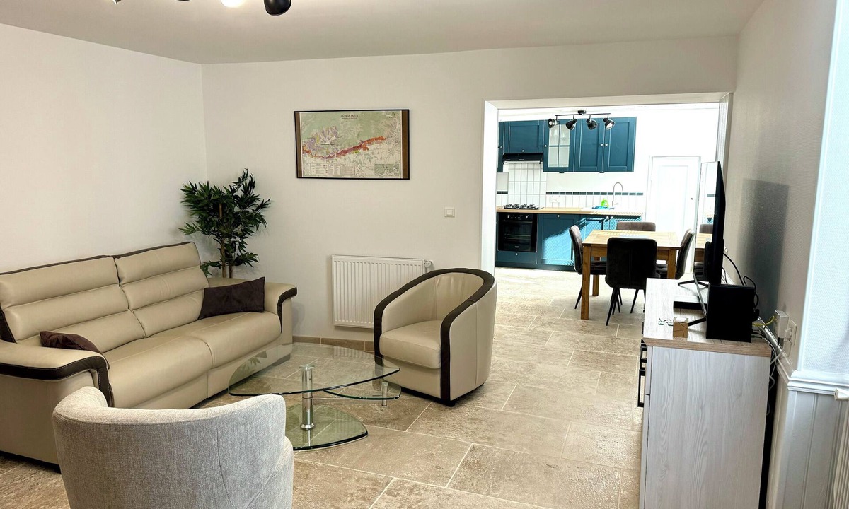 Perrigny-les-Dijon House | 3-star bed and breakfast La Margot