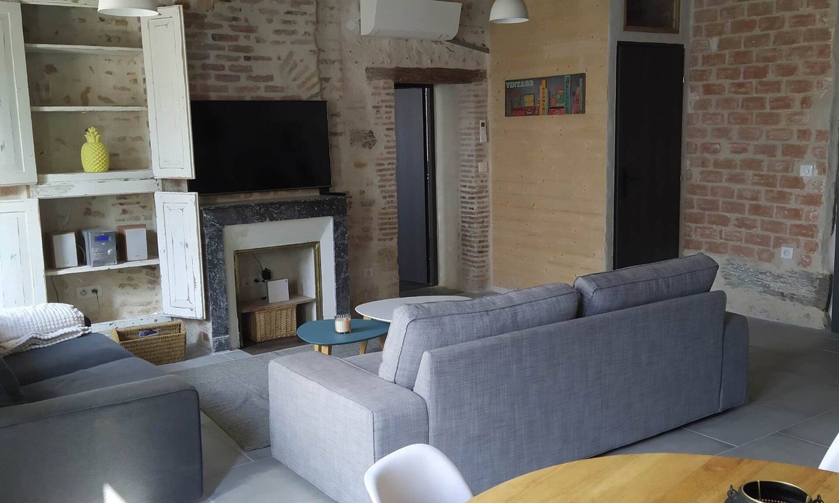 Coullons House | 3-star Bildstein gîte in COULLONS