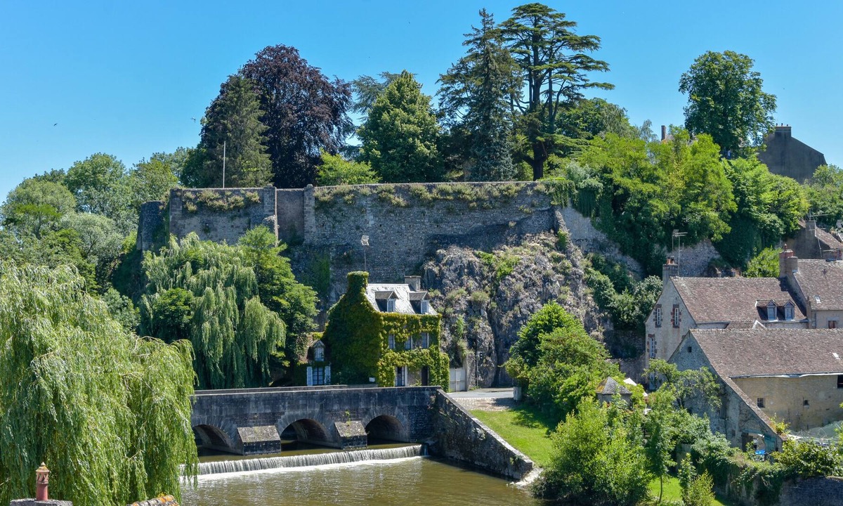 Fresnay-sur-Sarthe Apartment | 3-star cottage with beautiful view