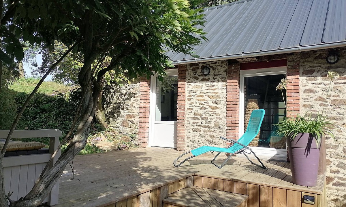 St.-Martin-des-Champs Cottage | 3-star gîte - Morlaix