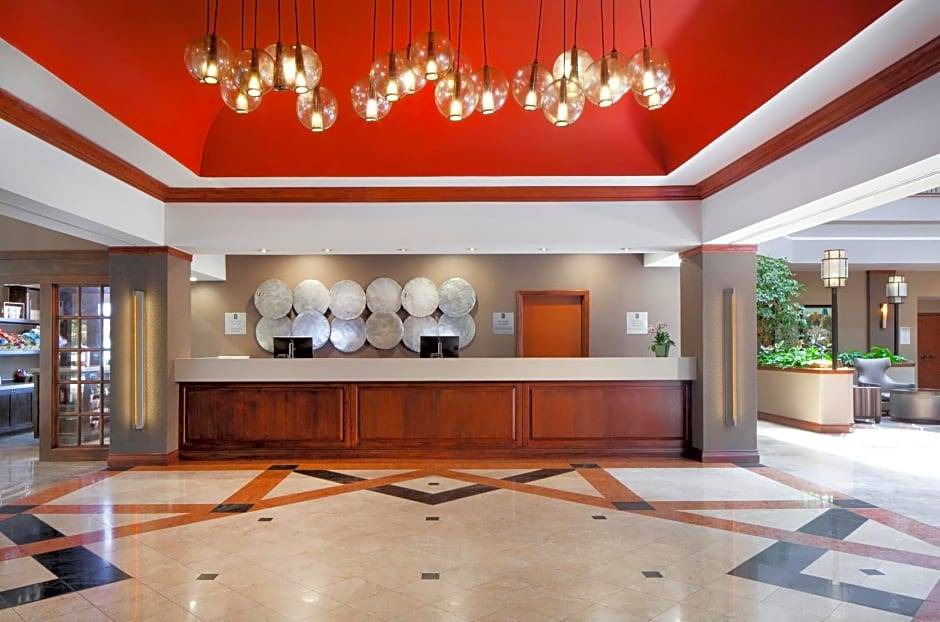 Far North Dallas Hotel | 3-Star Hotel ∙ Embassy Suites by Hilton Dallas Near the Galleria