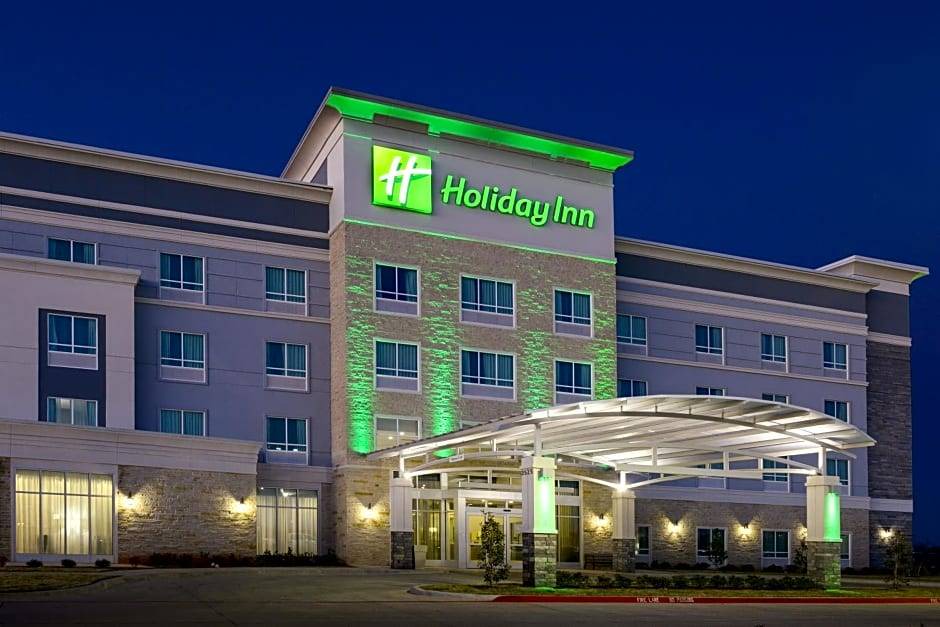 Abilene Hotel | 3-Star Hotel ∙ Holiday Inn Abilene - North College Area, an IHG Hotel