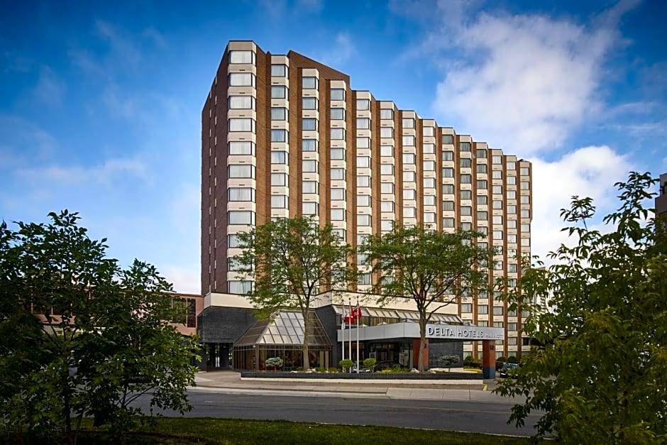 Downtown Mississauga Hotel | 3-Star Hotel ∙ Delta Hotels by Marriott Toronto Mississauga