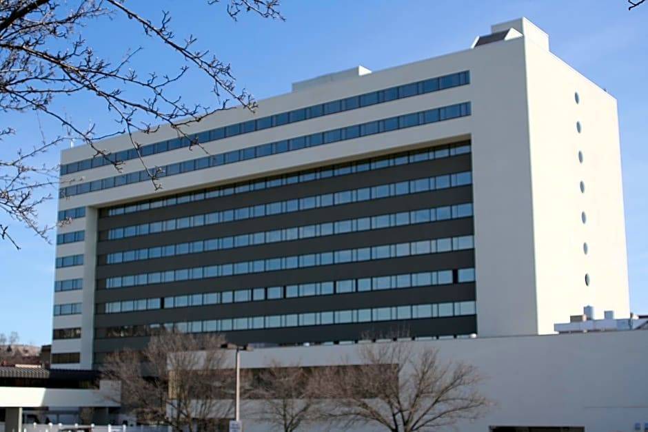Binghamton Hotel | 3-Star Hotel ∙ DoubleTree by Hilton Binghamton