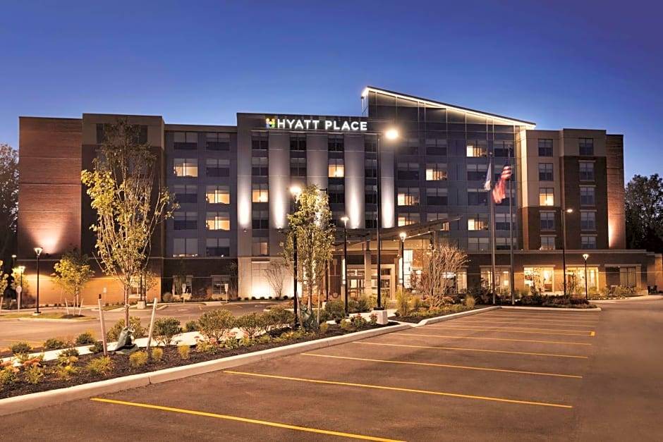 Amherst Hotel | 3-Star Hotel ∙ Hyatt Place Buffalo / Amherst, NY