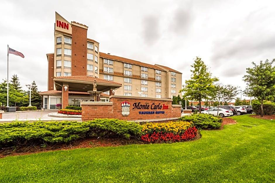 Vaughan Hotel | 3-Star Hotel ∙ Monte Carlo Inn Vaughan Suites