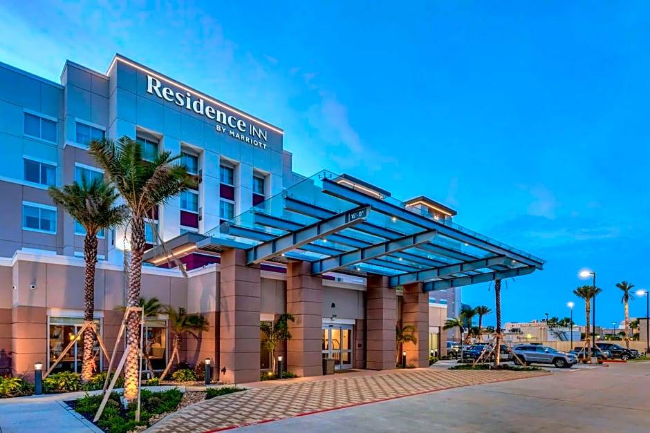 Central City Hotel | 3-Star Hotel ∙ Residence Inn by Marriott Corpus Christi Downtown