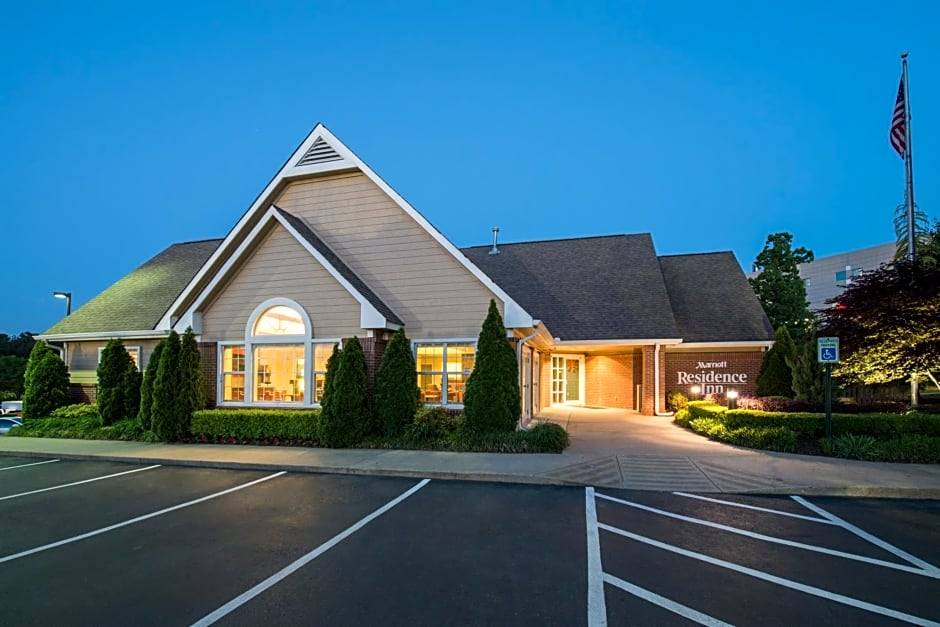Little Rock Hotel | 3-Star Hotel ∙ Residence Inn by Marriott Little Rock