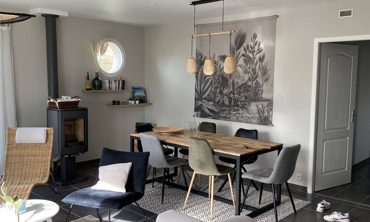 Port-des-Barques House | 3-star seaside house