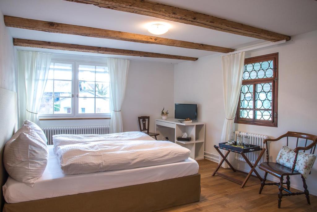 Rifferswil Hotel | 3 Sterne Boutique Gasthaus Pöstli