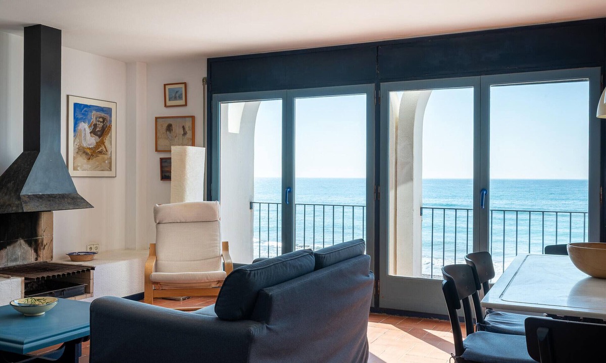 Altafulla House | 3-Story House, Terrace with Sea View, in Altafulla