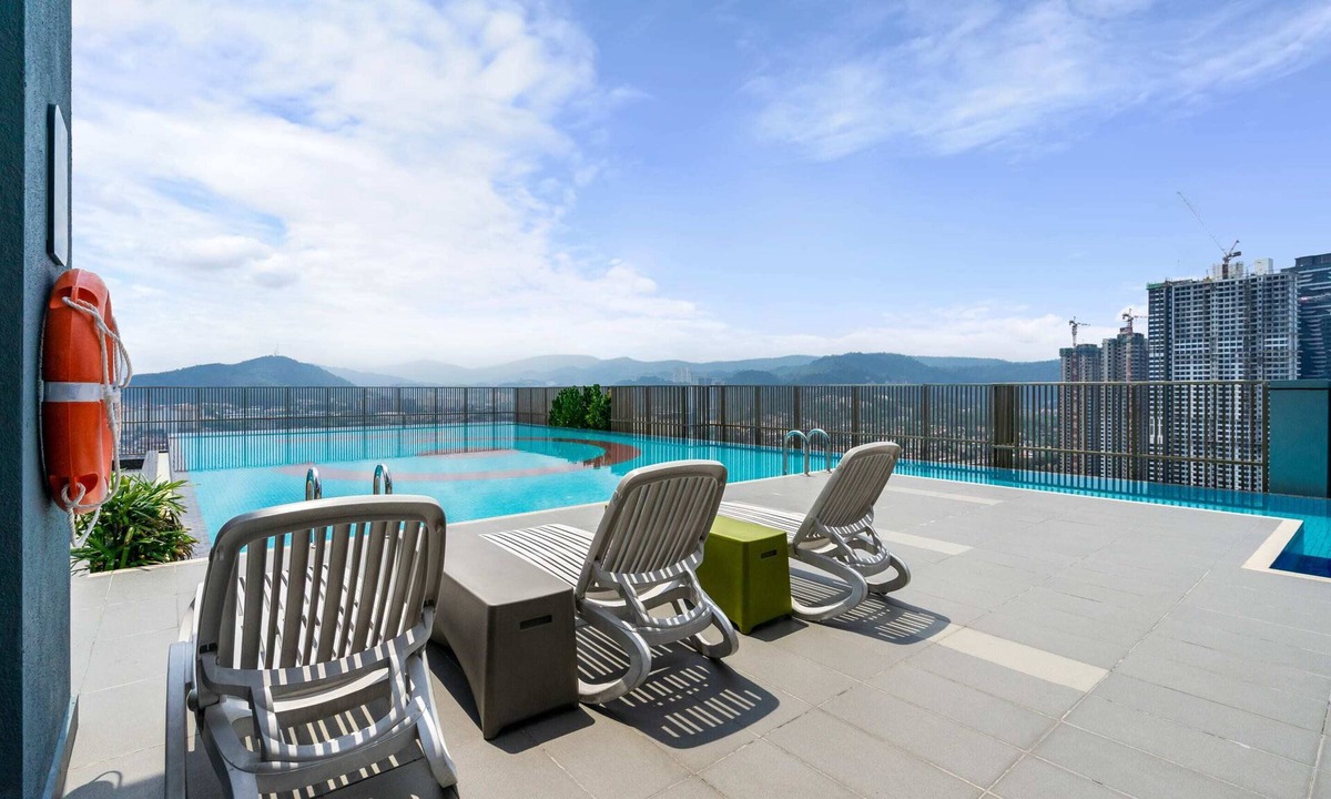 Kuala Lumpur Apartment | 3 Tower by Plush