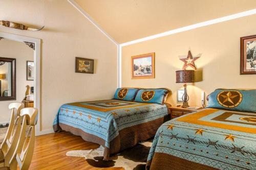 Bandera House | #3 Wrangler~Bandera Tin Star~Bandera, TX.