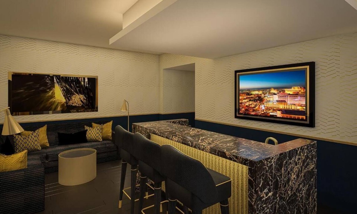 Downtown Las Vegas Apartment | 3 x Bunk Pads at Circa Resort & Casino
