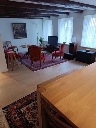 Busserach Apartment | 3-Zimmer Wohnung auf 2 Stockwerken
