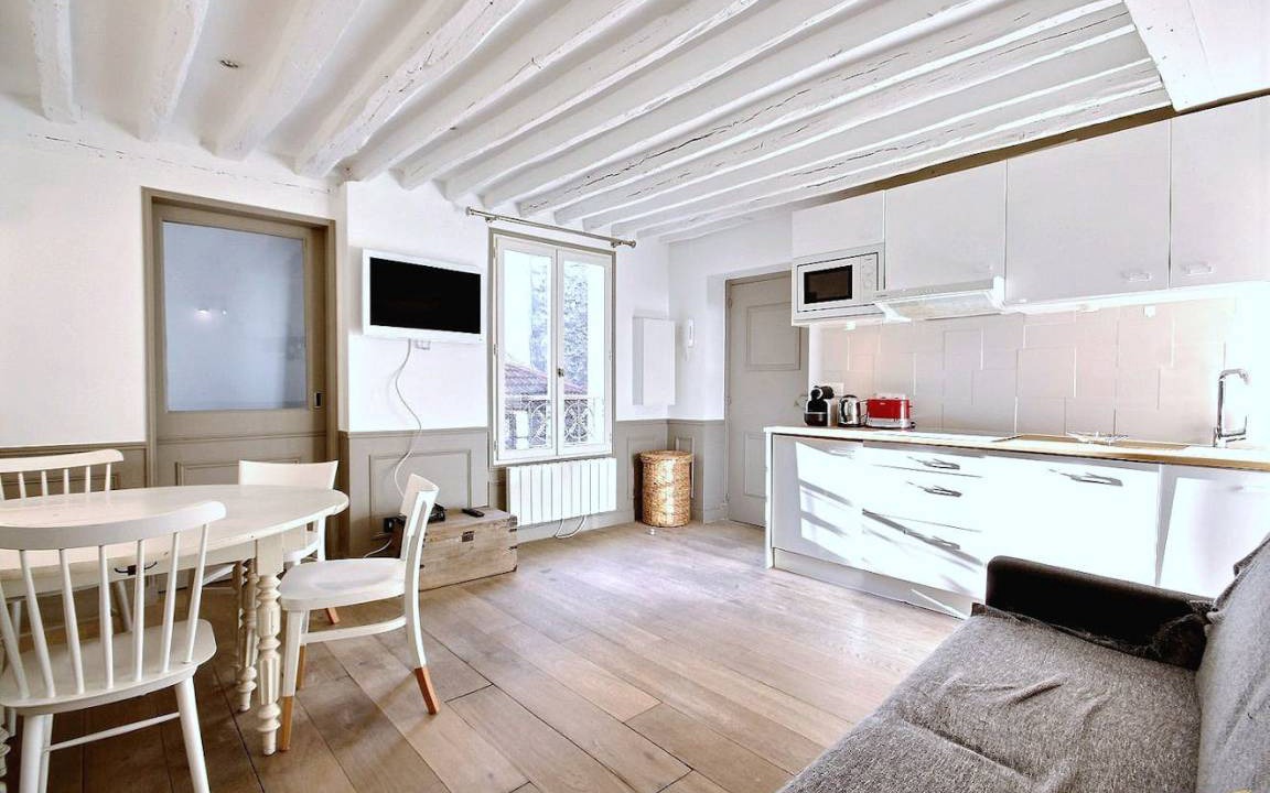 Arsenal Apartment | 30 m² Apartment ∙ 1 bedroom ∙ 2 guests