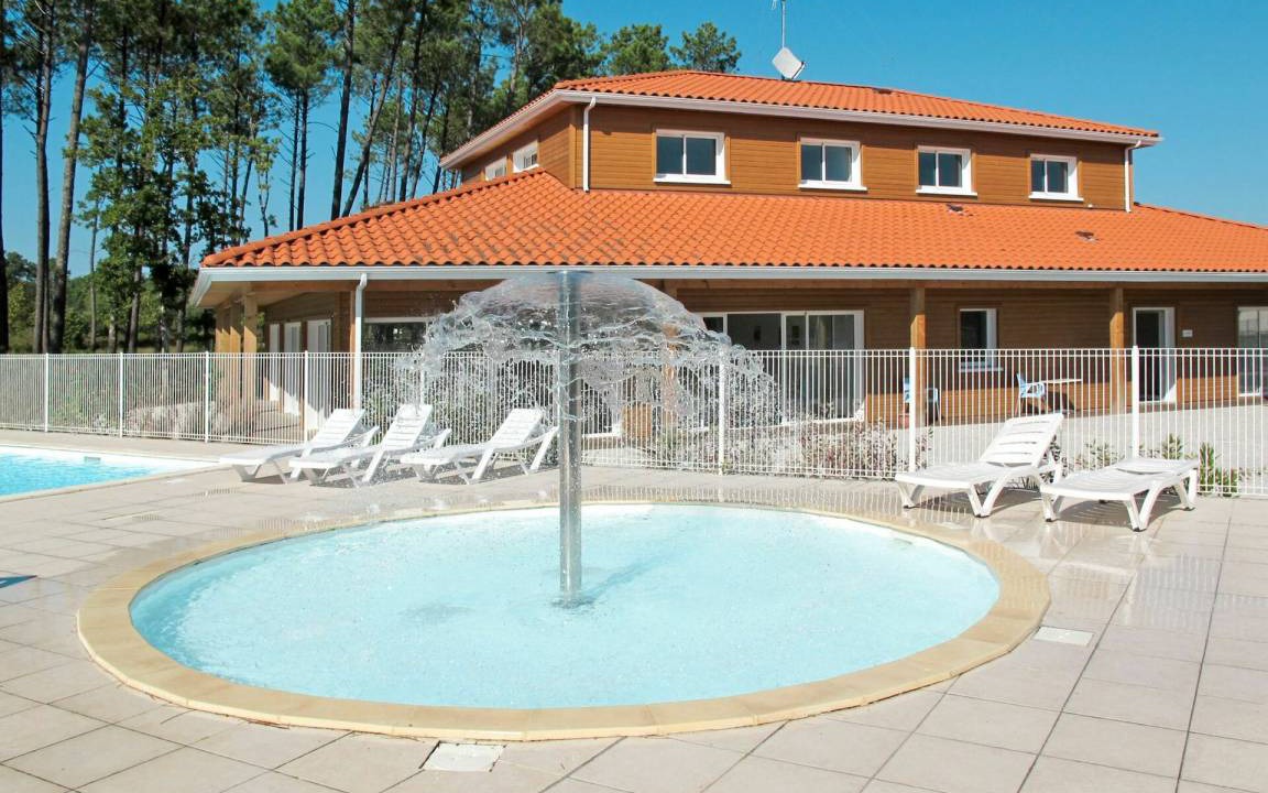 Parentis-en-Born Apartment | 30 m² Apartment ∙ 1 bedroom ∙ 4 guests