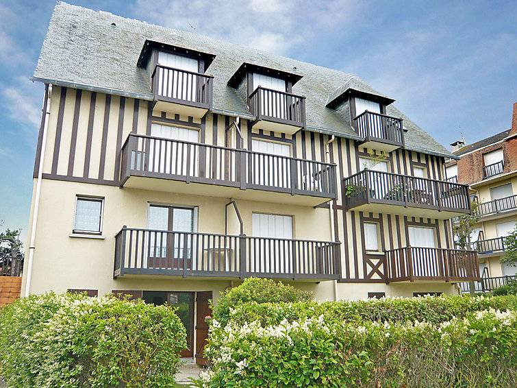 Villers-sur-Mer Apartment | 30 m² Apartment ∙ 1 bedroom ∙ 4 guests