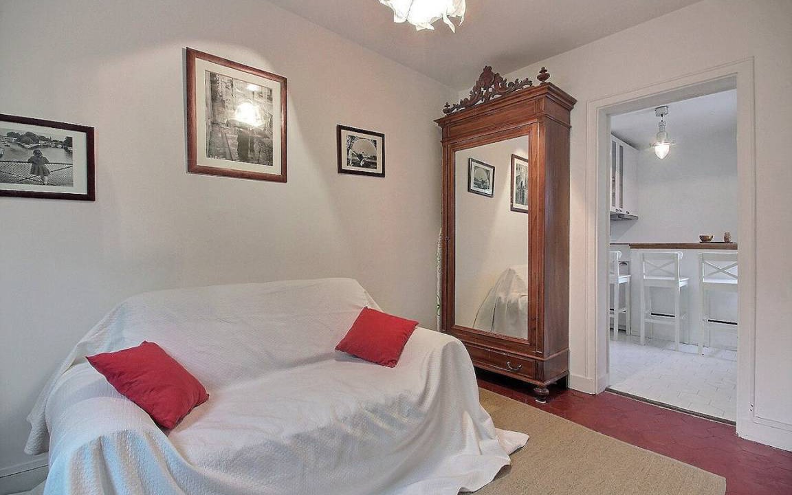 Porte-Dauphine Apartment | 30 m² Apartment ∙ 1 bedroom ∙ 2 guests