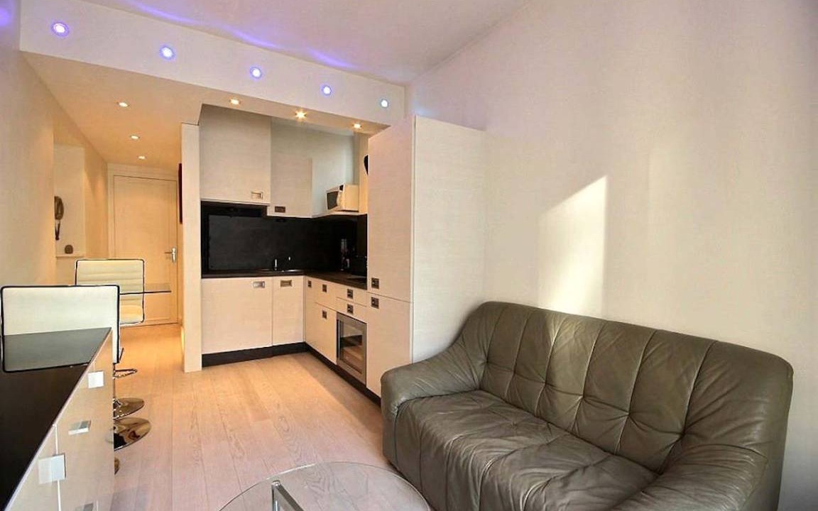 Porte-Dauphine Apartment | 30 m² Apartment ∙ 1 bedroom ∙ 2 guests