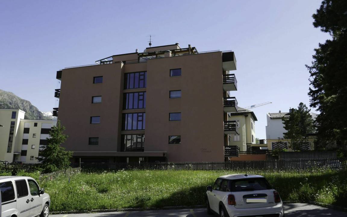Champfer Apartment | 30 m² Apartment ∙ 1 bedroom ∙ 2 guests