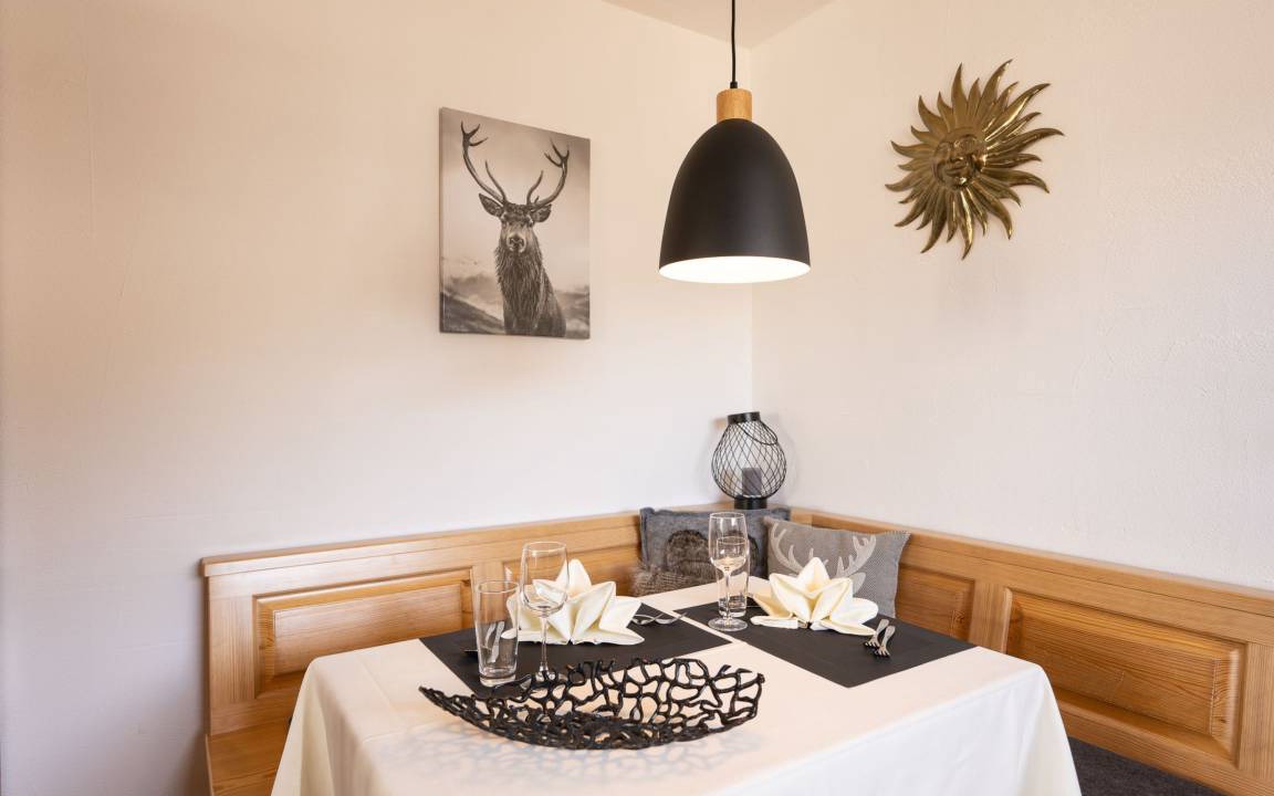 Champfer Apartment | 30 m² Apartment ∙ 1 bedroom ∙ 2 guests