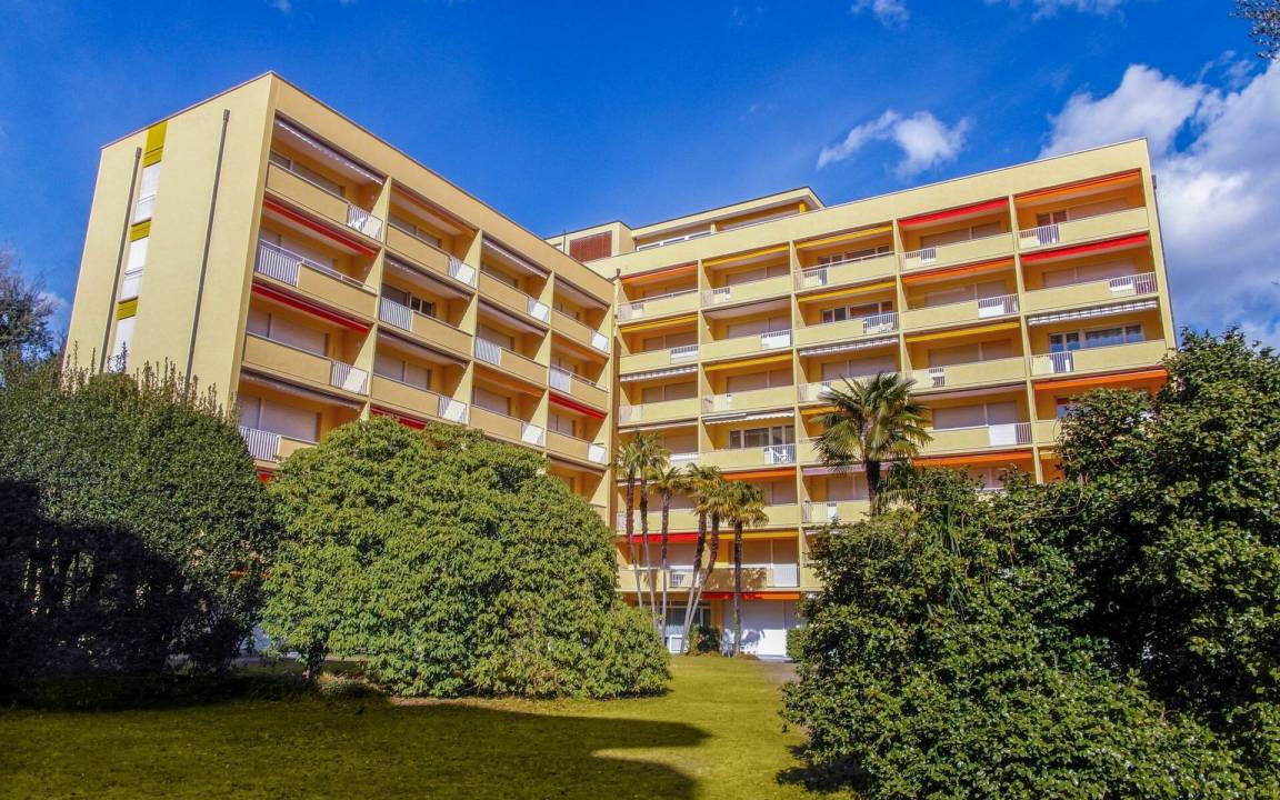Locarno Apartment | 30 m² Apartment ∙ 1 bedroom ∙ 2 guests