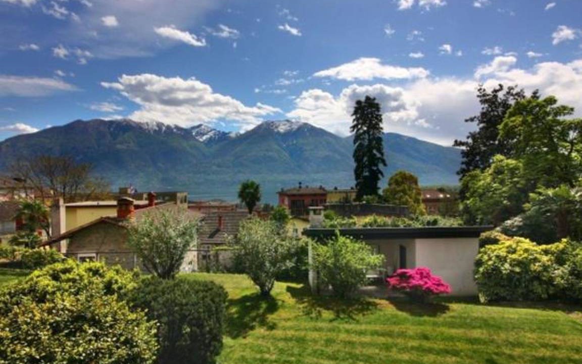 Muralto Apartment | 30 m² Apartment ∙ 1 bedroom ∙ 2 guests