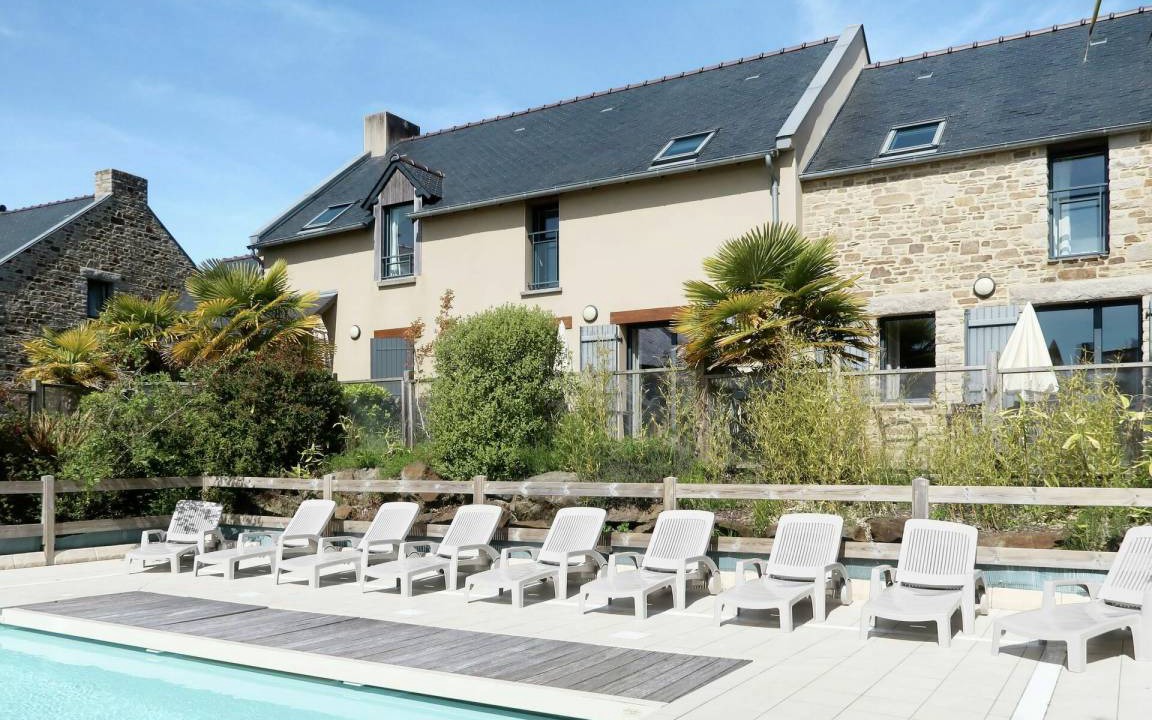 Cancale Apartment | 30 m² Apartment ∙ 1 bedroom ∙ 4 guests