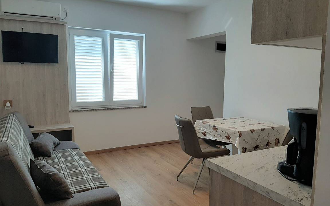 Zrce Apartment | 30 m² Apartment ∙ 1 bedroom ∙ 3 guests