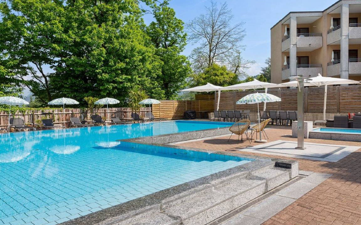 Breganzona Apartment | 30 m² Apartment ∙ 1 bedroom ∙ 2 guests