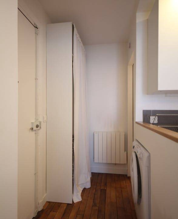 Ternes Apartment | 30 m² Apartment ∙ 1 bedroom ∙ 2 guests