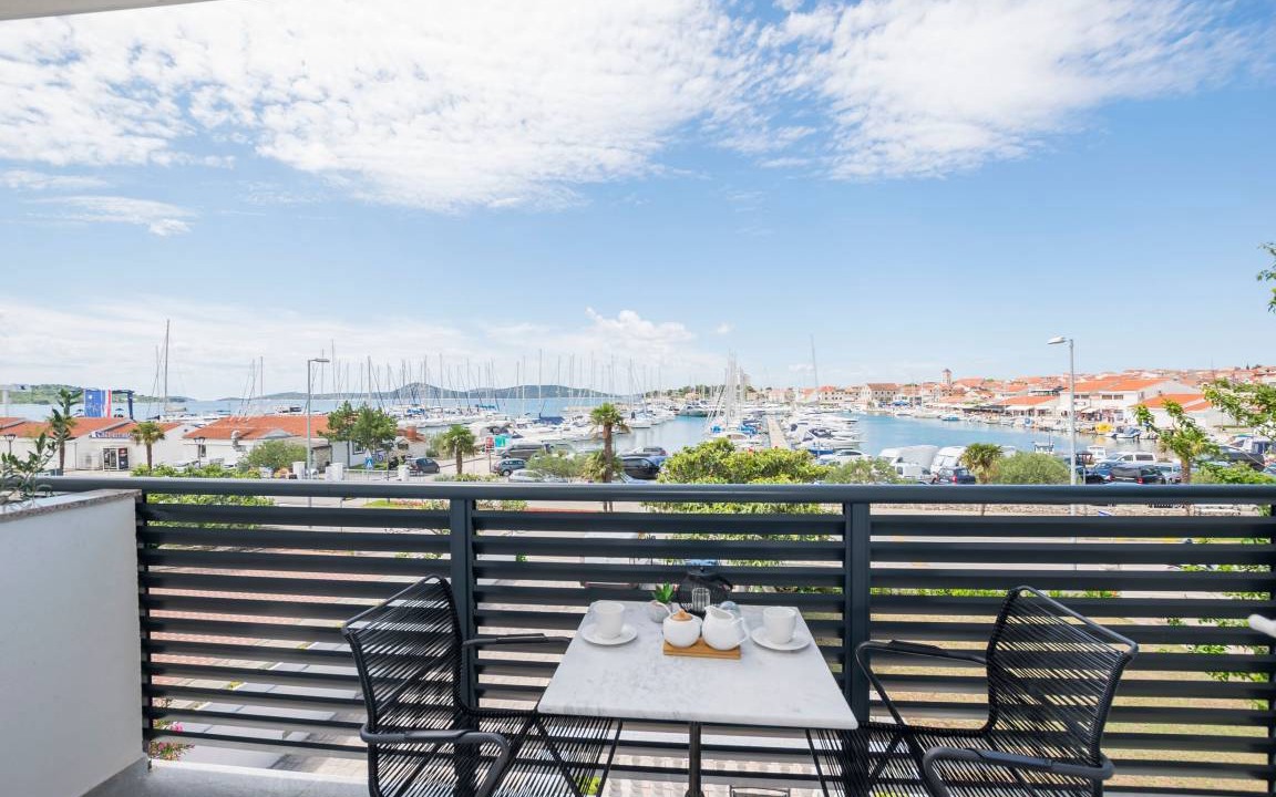 Vodice Apartment | 30 m² Apartment ∙ 1 bedroom ∙ 2 guests