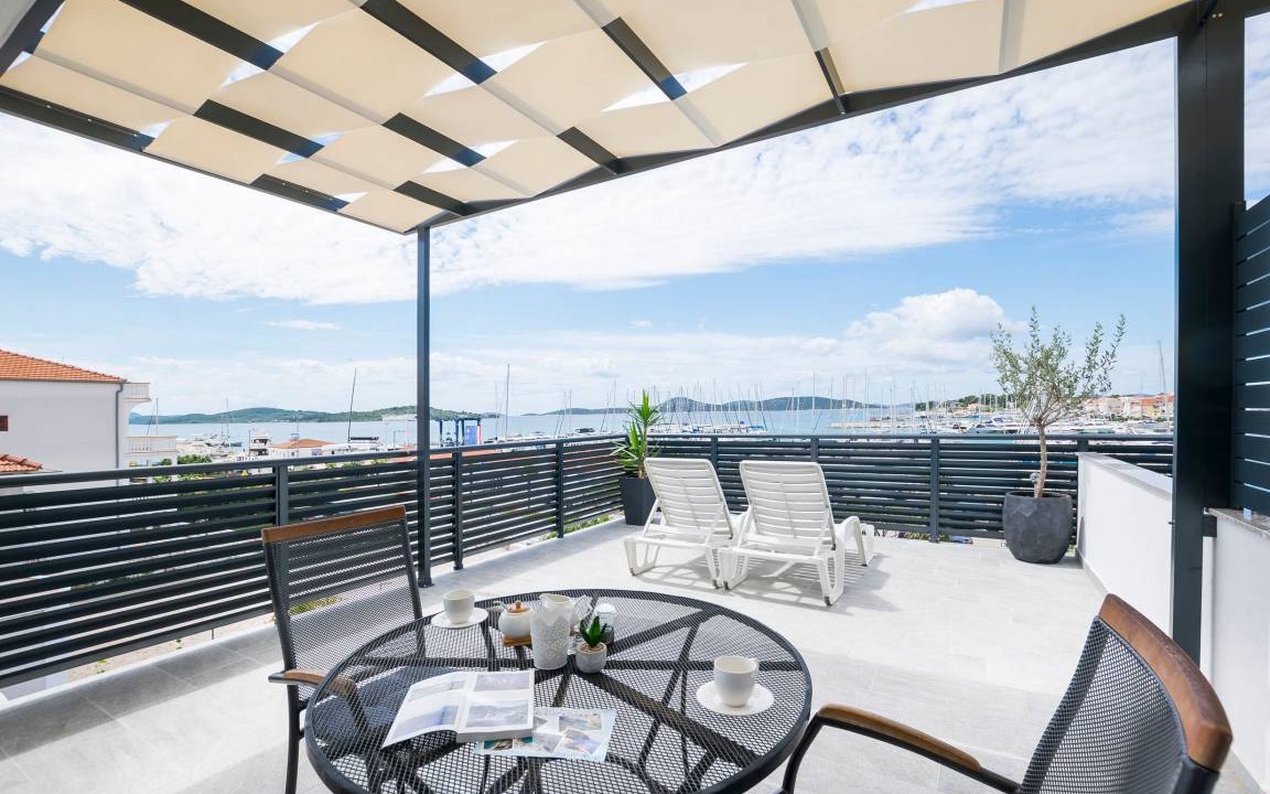 Vodice Apartment | 30 m² Apartment ∙ 1 bedroom ∙ 2 guests